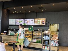-星巴克(七宝领展广场1F店)