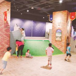 -幻贝家儿童乐园(苏州中心店)