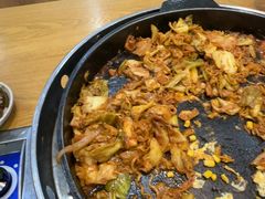 -高基五春川炒鸡排(威海总店)