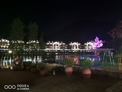 -深圳东部华侨城茵特拉根酒店