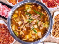 -古乐牛香·鲜牛肉牛杂火锅(新区店)