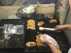 -郭际辣饼铺(第三中学店)