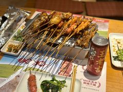 -木屋烧烤(大屯路店)
