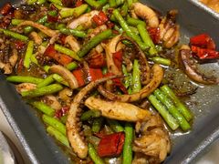 铁板鱿鱼-新发现(苏州中心商场店)