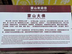 -蒙山大佛景区