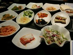 -青松馆韩国料理(香港中路佳世客店)