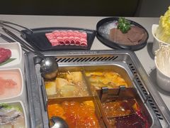 -海底捞火锅(高新万达店)