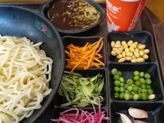炸酱面-面爱面(长椿街店)