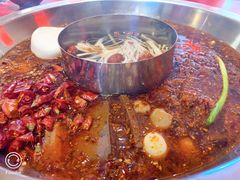 -谭鸭血老火锅(漳州路店)