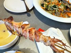 -大闫家烧烤·小海鲜家常菜(郑庄店)