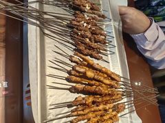 -三个大叔烤羊肉串·炭炉砂锅菜(西三旗店)
