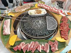 -玄希浪漫厨房·韩料烤肉(湖滨银泰in77店)