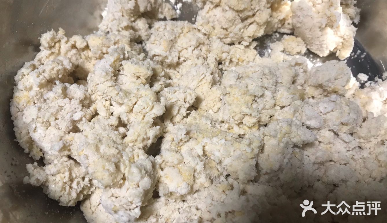 超简单的奶香小馒头！小朋友最爱哦！