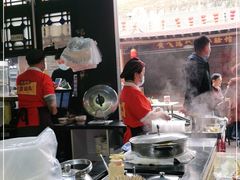 自助取餐区-无影脚佛山陈氏盲公丸始创店(飞鸿街店)