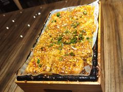 包浆豆腐-不曾在把把烧•烧烤(莲坂磐基店)