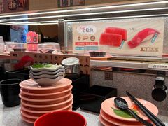 -争鲜回转寿司(太阳宫凯德PLUS店)