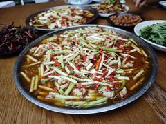 爆炒兔肚-邱金小炒·30 年盐帮江湖菜(自贡店)