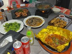 -钱山海鲜大排档