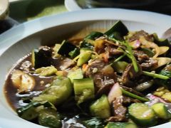 酱拌牛腱-浔埔人海鲜楼