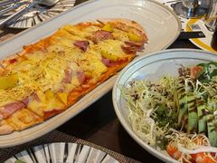 -上海和平饭店维克多咖啡厅 Victor's