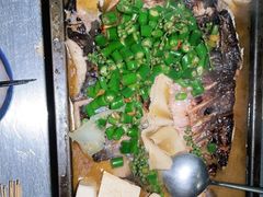 -探鱼·鲜青椒爽麻烤鱼(天河优托邦店)