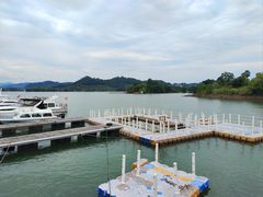 -千岛湖希尔顿休闲艇俱乐部