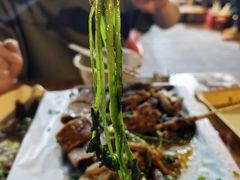 -为民烧烤吧.自贡爆炒菜(收录20年好店)