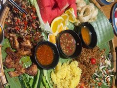 -金塔傣乡·云南民族特色菜·傣味手抓饭(金瓦路店)