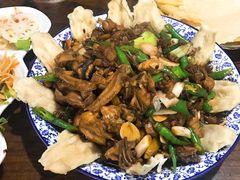 -向民炒鸡老店(火车站店)