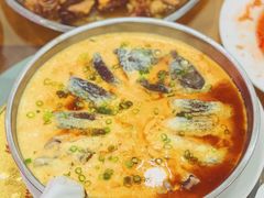 鲫鱼蒸蛋-文海饭店(朝阳路店)