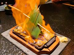 無境招牌卷寿司-無境·匠心日本料理(汉街店)