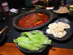 -莽子老火锅(大坪店)