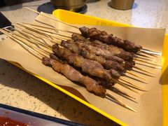 羊肉串-我是那个大叔·美食研究所(新塘路店)