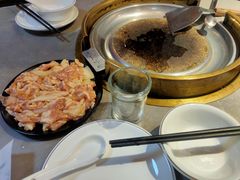 -石记东北风味烤肉店(子固路店)