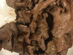 软煎牛舌-德川家日本料理(中关村寰太大厦店)