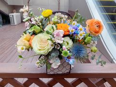 -ChaKo Flora ·茶子花艺 (市北店)