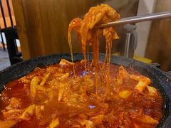 -青春韩国料理(汽博店)