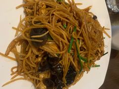 -老牌坊鲁菜名店(宽厚里店)