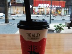-THE ALLEY 鹿角巷(时代天街A馆店)