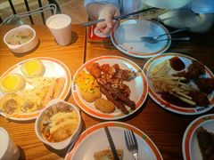 -比格比萨自助(国展店)