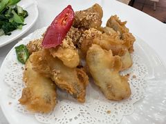 -新享乐海鲜(翠华路店)