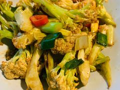 炒菜花-外婆家(西红门荟聚购物中心店)
