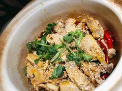 有故事的椒麻鸡-周家二小姐的菜(西津渡店)