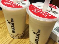 茉香珍珠奶茶-大卡司DAKASI(番禺奥园店)