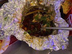 -老安火盆烤肉(金寨路店)