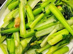 猪油渣菜心-美极鲜食坊(宝安南路店)