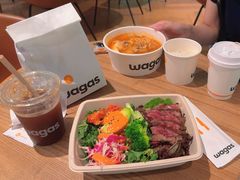 -Wagas沃歌斯(浦东机场店)