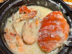 -蚝翅·海鲜粥·烧烤·龙虾季(海曙天一店)