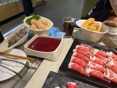 -海底捞火锅(上元大街店)