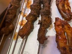 -鸣记脆皮烤鱼·海鲜烤鱼(三八广场店)